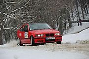 Horkou novinkou mezi ralleyovými soutěžemi byla sobotní 1. ÚAMK Daltek Rally 2023, která se jela v okolí Bystřičky a Malé Bystřice na Vsetínsku.