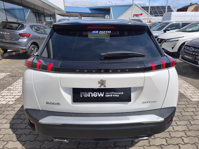 Peugeot 2008 2020 GT Line 1.2 PT 96kW  - fotka 28 z 34