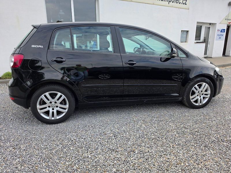 Volkswagen Golf Plus (2006) 1.6 i GOAL - fotka 2 z 26