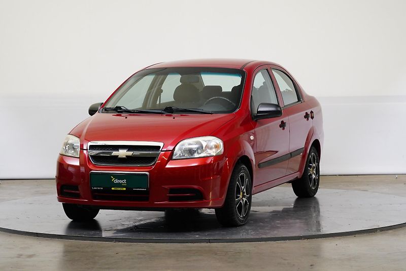 Chevrolet Aveo - fotografie inzerátu