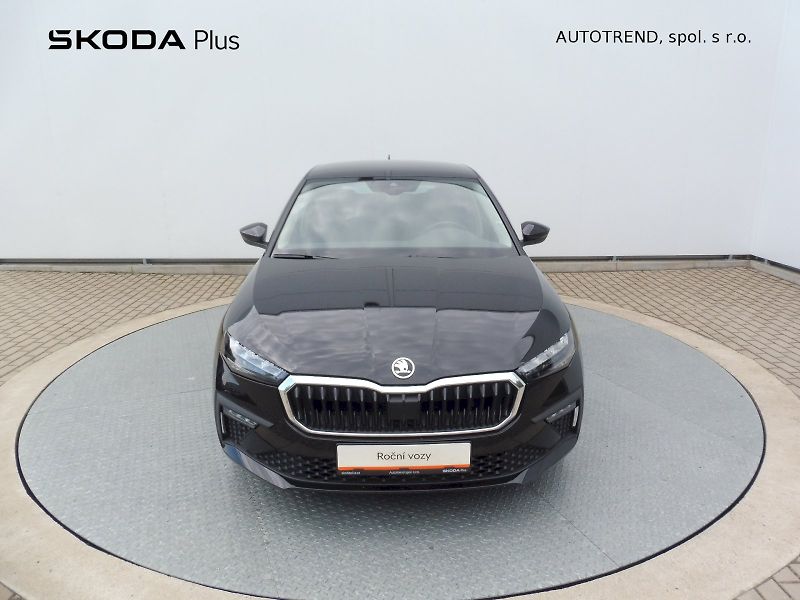 Škoda Scala (2025) Top Selection 1,0 TSI 85kW DSG - fotka 4 z 29