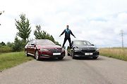 Nová Škoda Superb 2.0 TDI