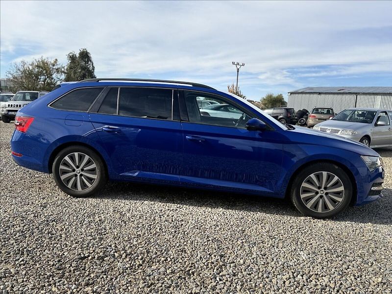 Škoda Superb 1,5 TSI  DSG +SADA ZIMNÍCH KOL - fotka 4 z 23