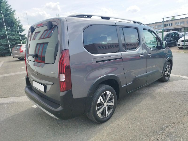 Peugeot Rifter (2019) 1.5HDI,long,volat-608 081 843 - fotka 4 z 19