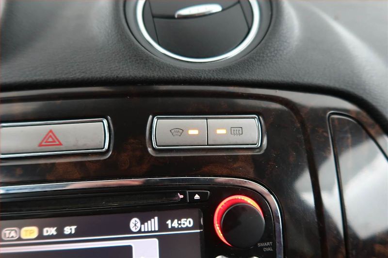 Ford Mondeo (2009) 2.0 TDCi, Navi, Tempomat - fotka 20 z 22