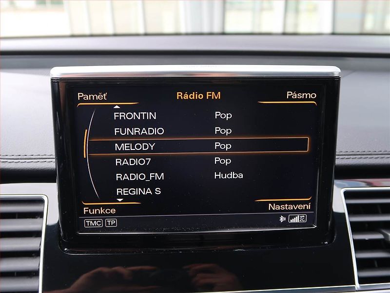 Audi A8 (2016) 3.0 TDI - fotka 16 z 20