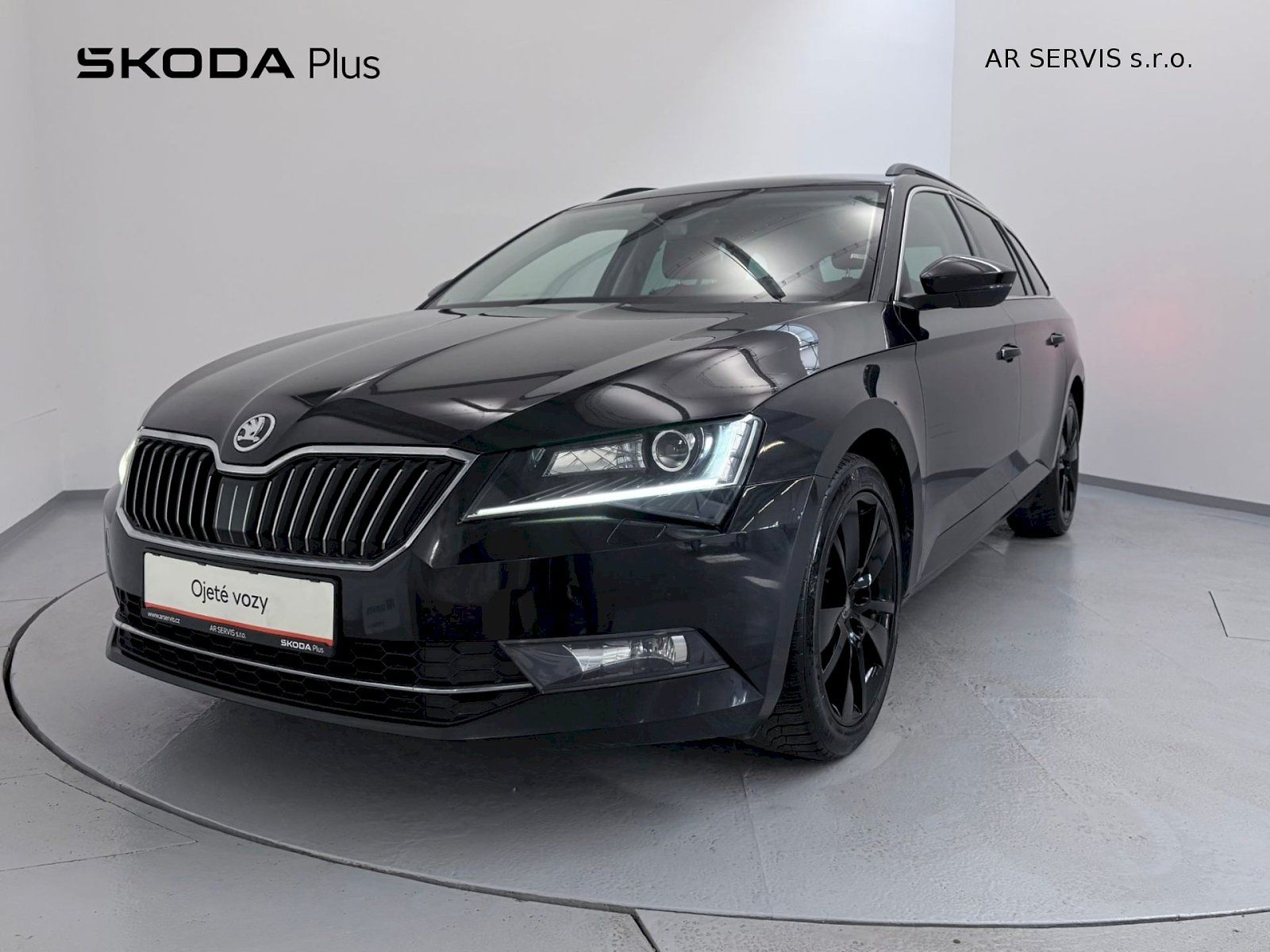 Škoda Superb Style 2.0TDI/110kW 7DSG