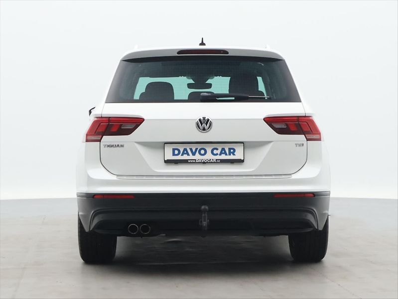 Volkswagen Tiguan 1,4 TSI Sound edice matrix pan - fotka 6 z 31