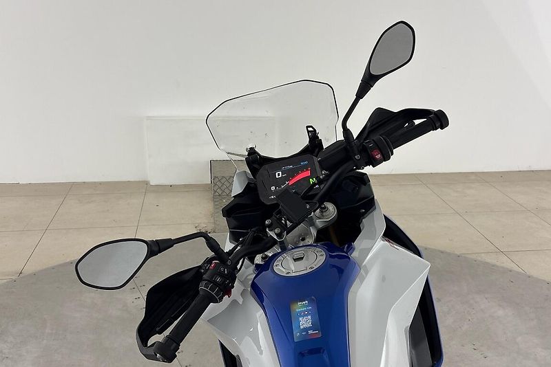 BMW MOTO F 900 XR - fotka 13 z 13