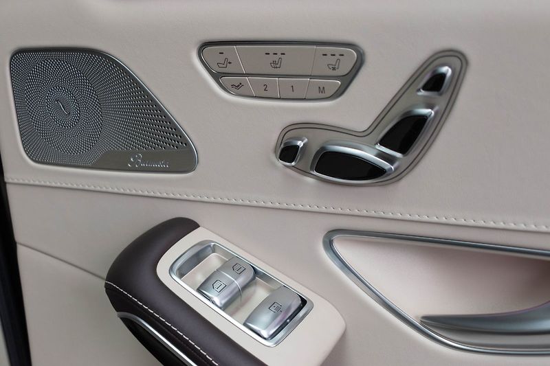 Mercedes-Benz Třídy S S 500 LONG *DESIGNO*DPH*ČR 1.M - fotka 6 z 38