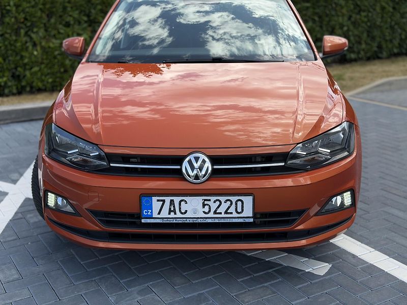 Volkswagen Polo (2018) 1.0 tsi 85 kw  - fotka 6 z 17