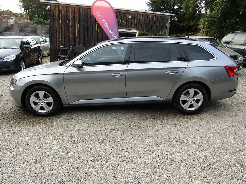 Škoda Superb (2017) 1.6 TDI 88kW - fotka 3 z 40