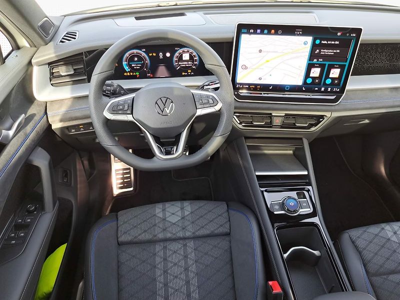 Volkswagen Tayron TDI 4M R-Line Pano HuD H/K IQ - fotka 6 z 22
