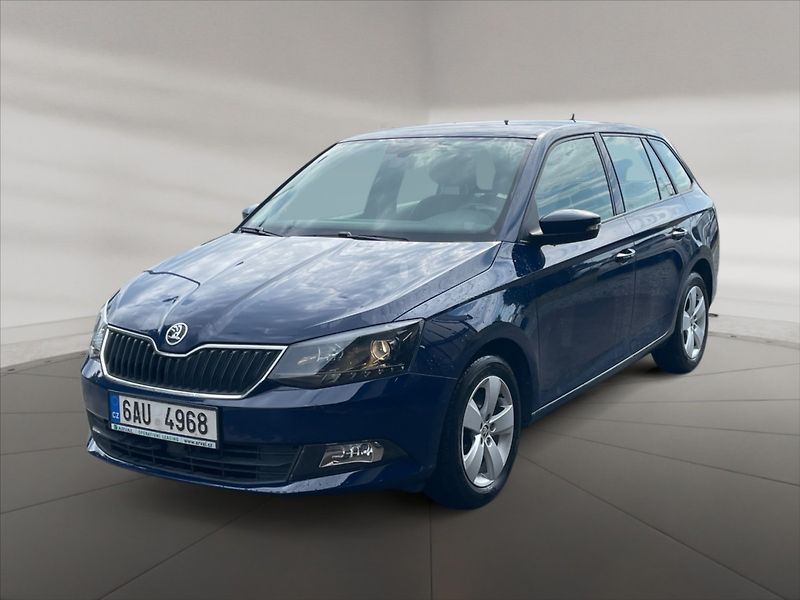 Škoda Fabia 1,0 TSI Style - fotka 3 z 11