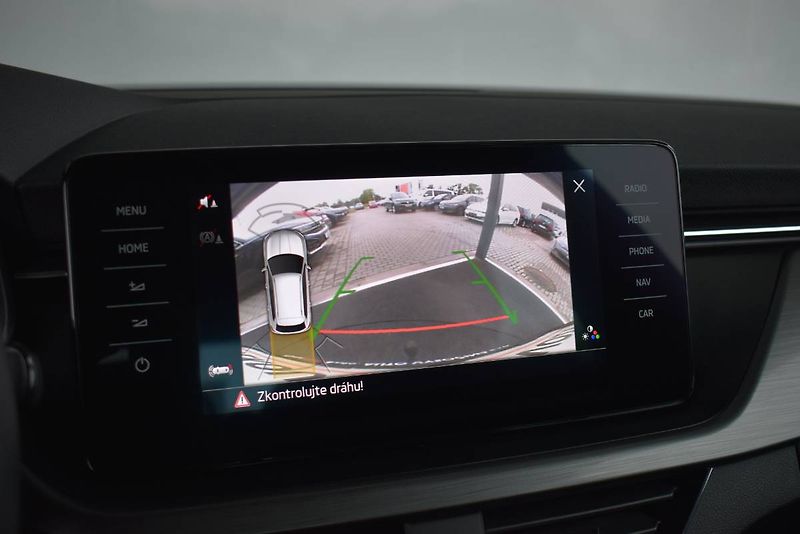 Škoda Kamiq (2021) ScoutLine 1.5TSI 110kW DSG - fotka 24 z 29