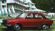 Dacia 1300.