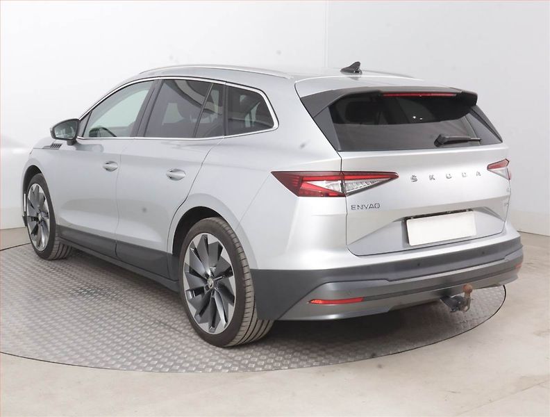 Škoda Enyaq (2021) iV 80 (82 kWh), SoH 92% - fotka 4 z 20