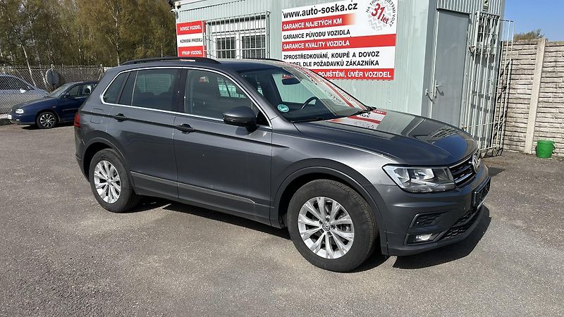 Volkswagen Tiguan (2018) 1,4TSI 110KW TOP  - fotka 19 z 20