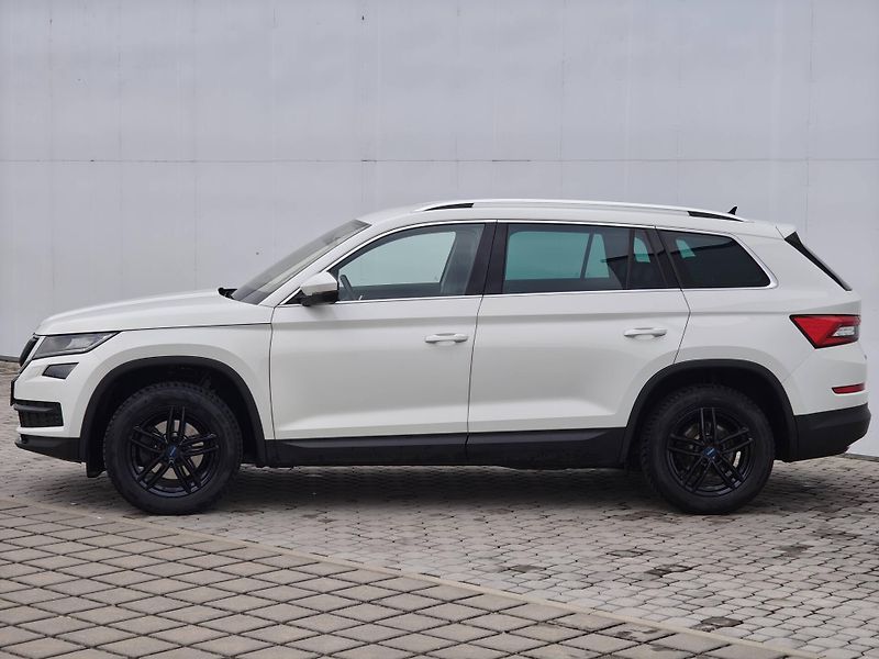 Škoda Kodiaq Style 7DSG 2,0TDI - fotka 3 z 25