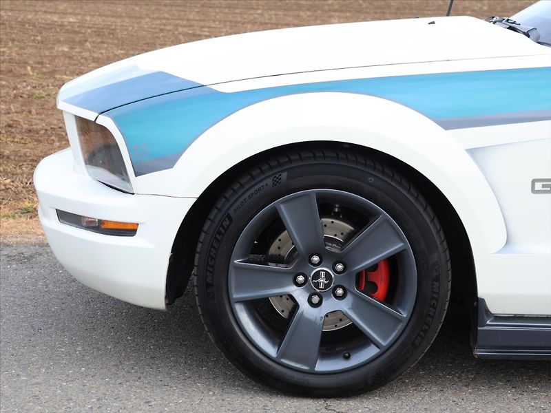Ford Mustang 4,6 GT 224kW Racing USA - fotka 22 z 29