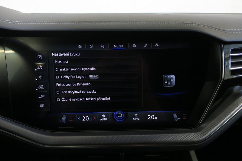 Volkswagen Touareg (2024) R-Line 3,0TDI 210kW Nez. top. - fotka 24 z 42