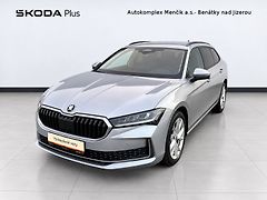 Škoda Superb (2024) COMBI SELEC TD 110/2.0 A7F - fotografie inzerátu