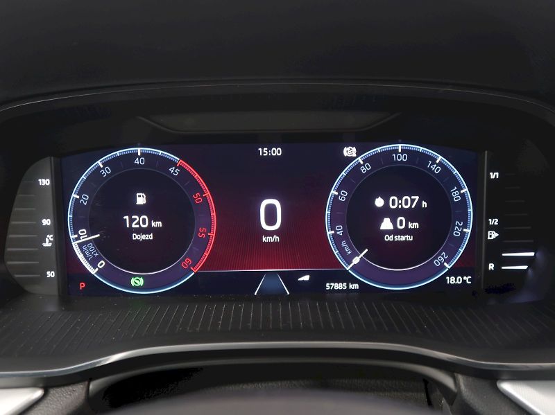 Škoda Octavia (2023) STYLE 2.0TDI 110KW DSG - fotka 17 z 35