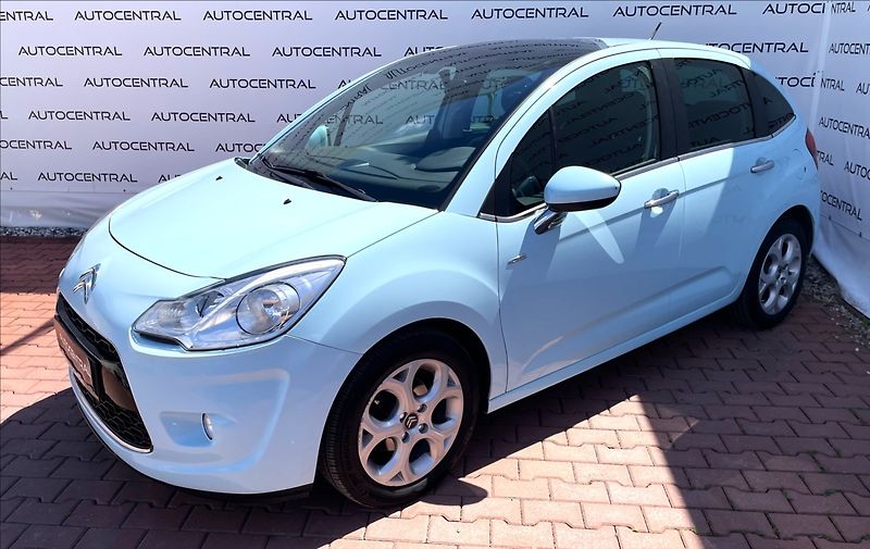 Citroën C3 1,4 i,VTi,Exklusive,70kW,serv. - fotka 3 z 21