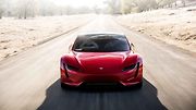 Tesla Roadster.