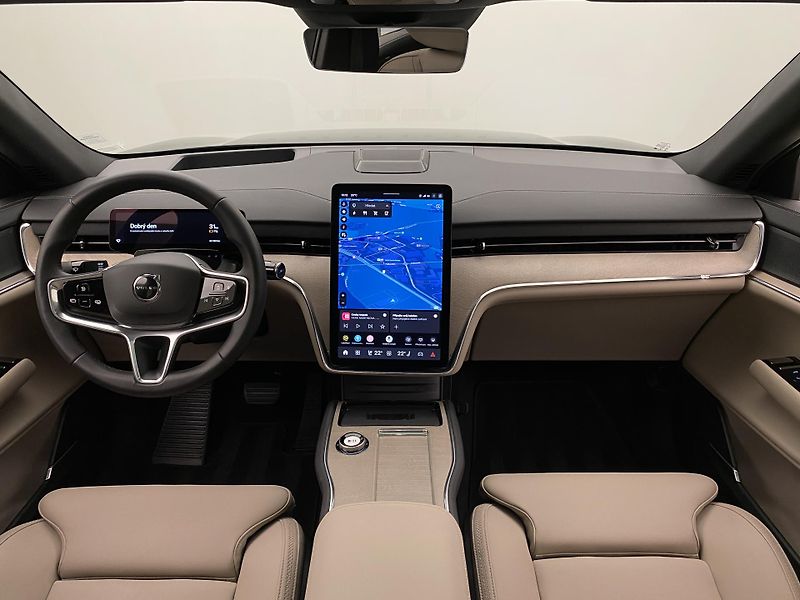 Volvo EX90 PURE ELECTRIC TWIN PLUS 7míst - fotka 2 z 60