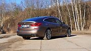 BMW 640d xDrive Gran Turismo.