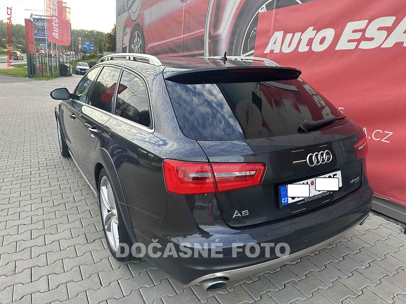 Audi A6 Allroad (2013) 3.0TDi, ČR - fotka 2 z 3