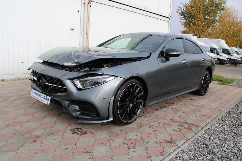 Mercedes-Benz CLS 400d 4MATIC*AMG*Burmester* - fotografie inzerátu