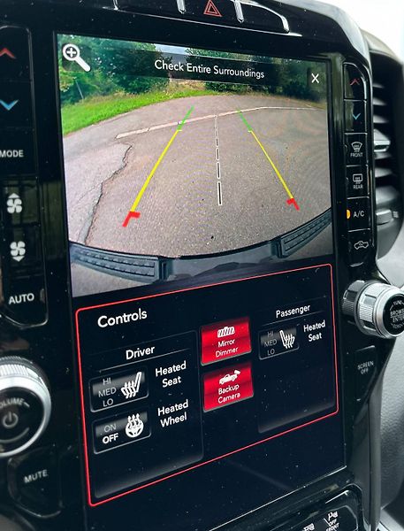 Dodge RAM (2021) 5.7 V8 HEMI LONG STAR 2021 RWD - fotka 30 z 32