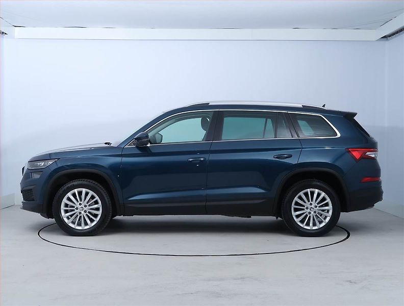 Škoda Kodiaq (2022) 2.0 TDI - fotka 3 z 21