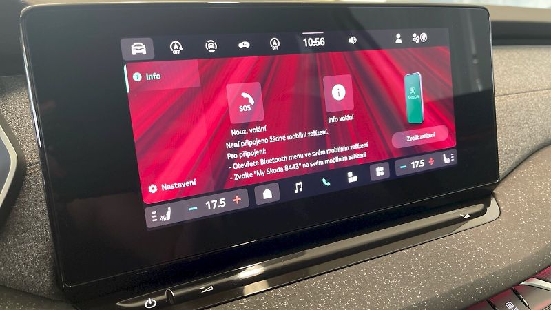 Škoda Octavia (2025) Kombi Top Selection 2.0TDI 85k - fotka 28 z 30