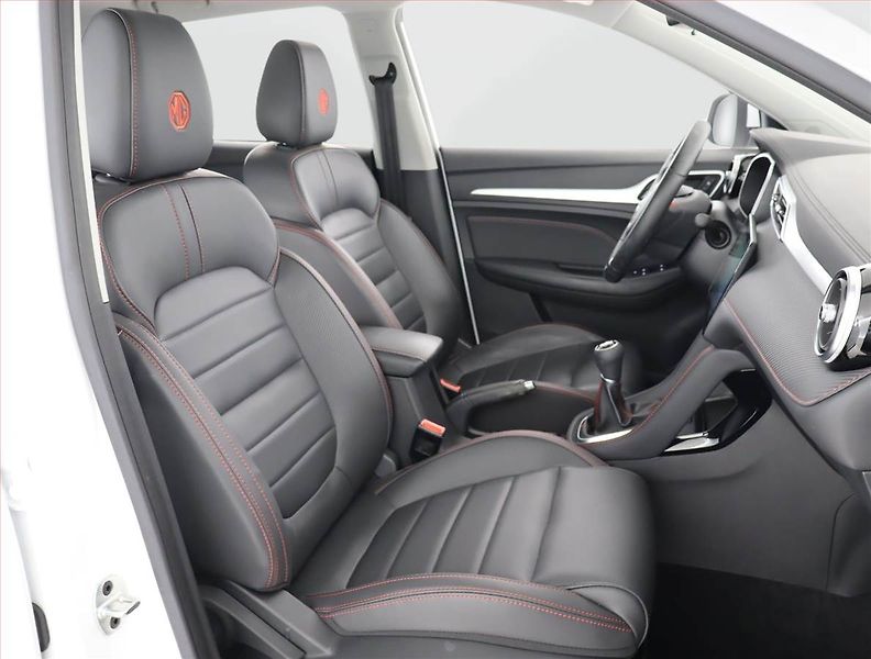 MG ZS (2022) 1.0 Turbo, Serv.kniha, Kůže - fotka 9 z 20