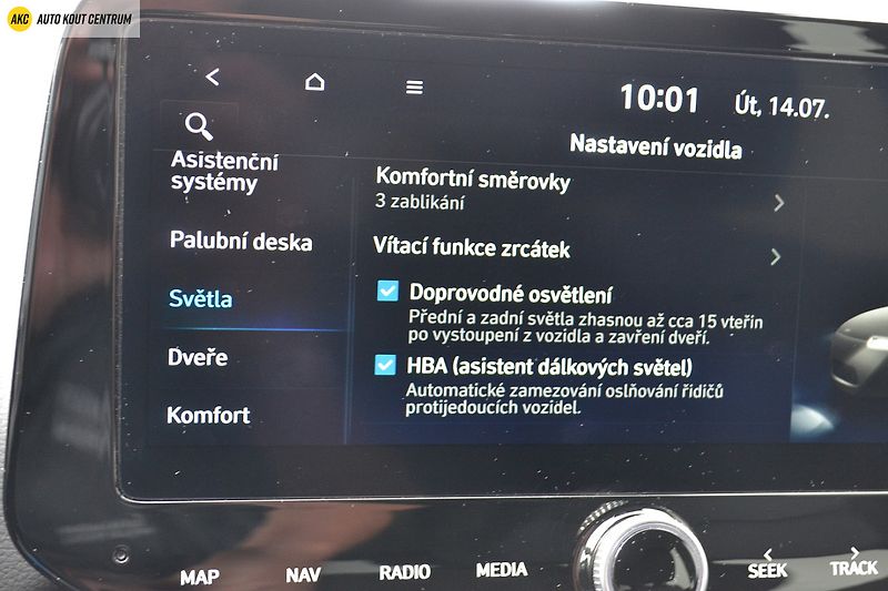 Hyundai i30 WG 1,5I MT SMART FAMILY NAVI - fotka 35 z 45