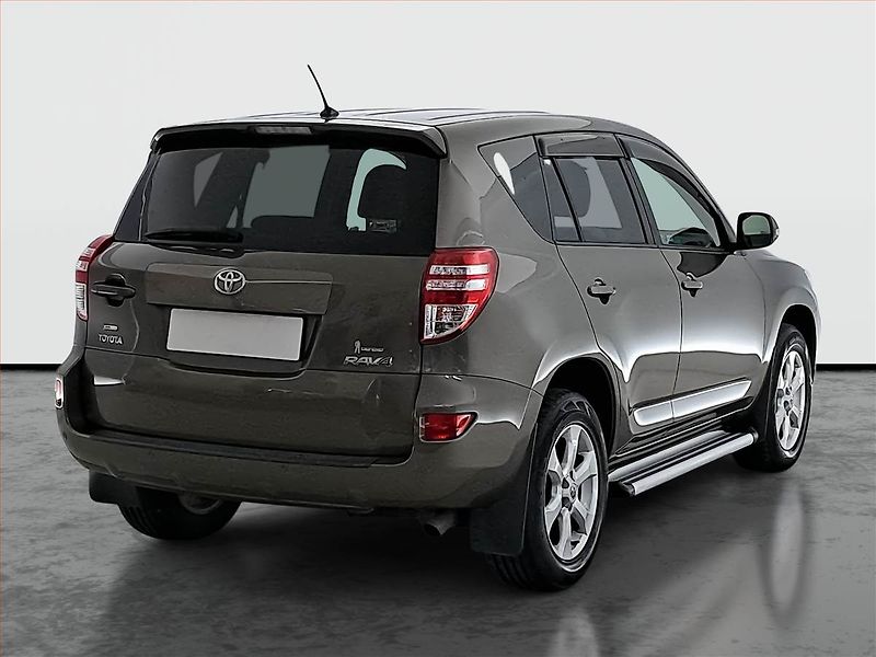 Toyota RAV4 (2011) 2.0 VVT-i, 4X4, Automat, Kůže - fotka 5 z 16