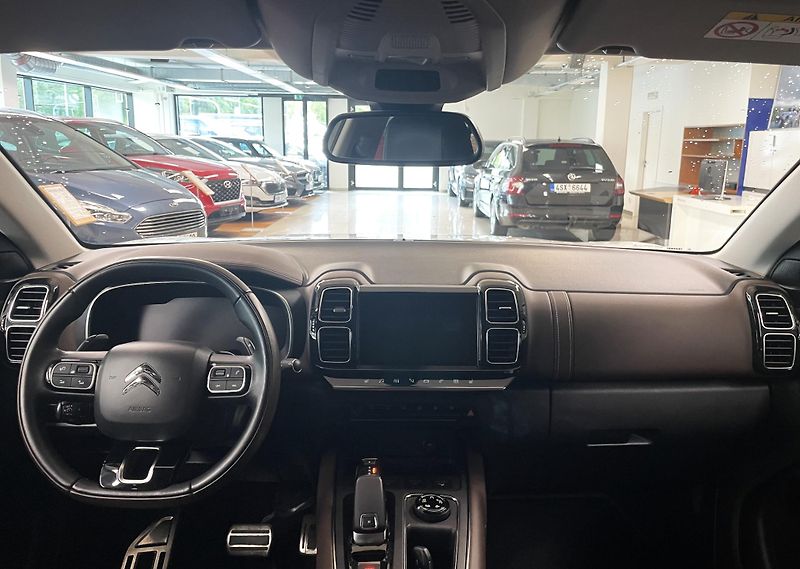 Citroën C5 Aircross 2,0 HDI,1.majitel ČR,REZERVACE - fotka 15 z 30