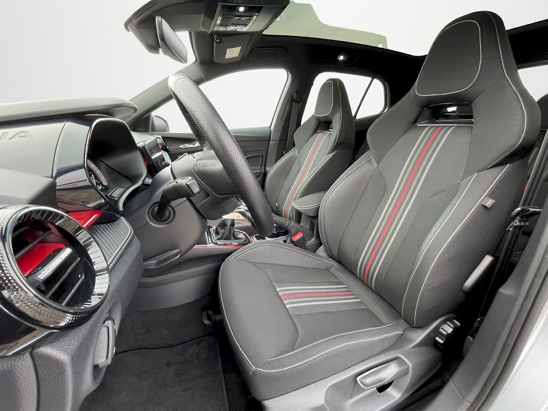 Škoda Fabia (2024) 1.0 TSI 81kW Monte Carlo - fotka 25 z 34