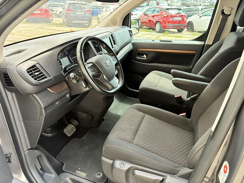 Toyota ProAce Verso 2.0 D-4D 130kW L1 Family Tažné - fotka 10 z 25