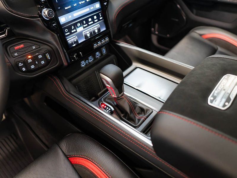 Dodge RAM (2025) 3.0 RHO 540 HP, Launch Control - fotka 23 z 46