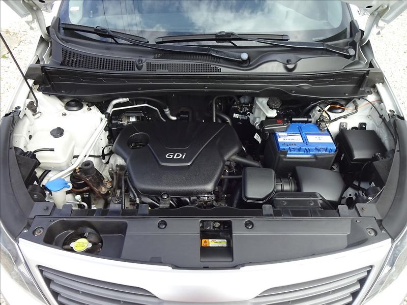 Kia Sportage 1,6GDi  Active Plus - fotka 39 z 46