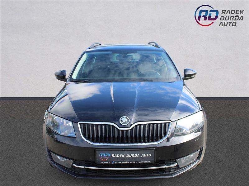Škoda Octavia 2,0 TDI  ČR,TAŽNÉ,ELEGANCE - fotka 2 z 33