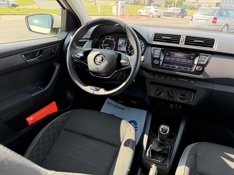 Škoda Fabia Com.III 1,0 TSi/70kW -Ambition - fotka 30 z 56
