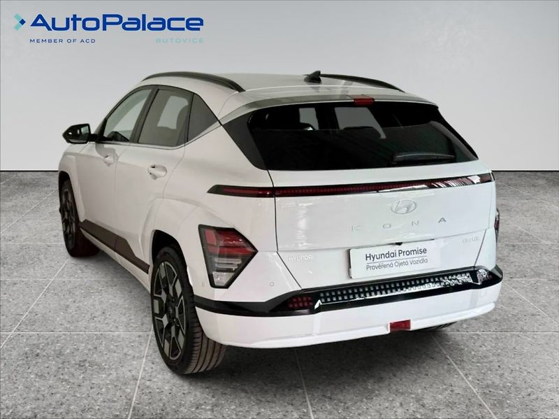 Hyundai Kona 0,0 EV STYLE PREMIUM 160KW - fotka 6 z 19
