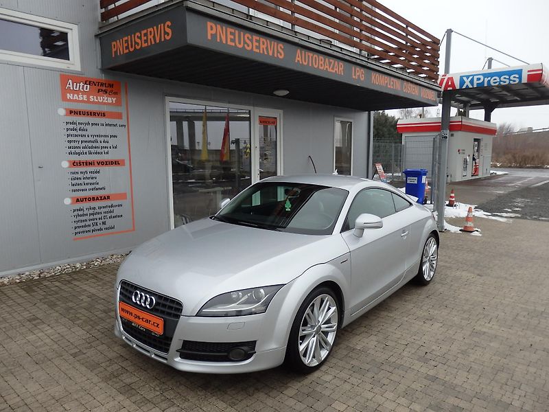 Audi TT 2.0 TFSI 147 kW KLIMA, ESP - fotka 1 z 15