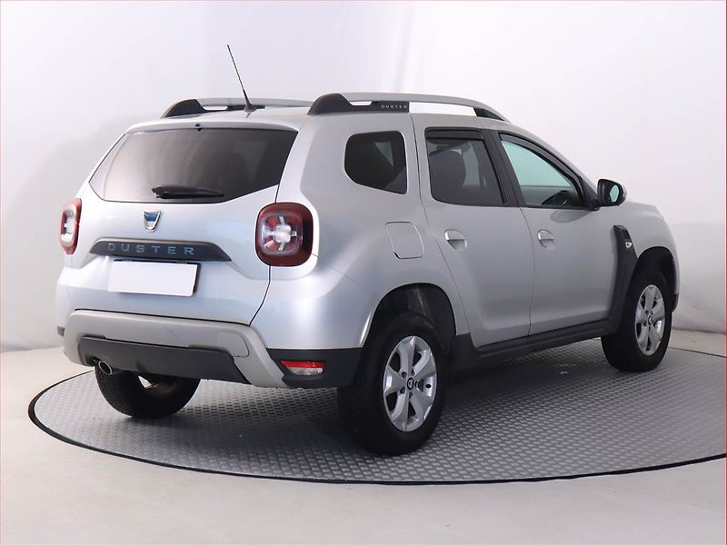 Dacia Duster (2018) 1.5 dCi, Serv.kniha, Tempomat - fotka 5 z 15