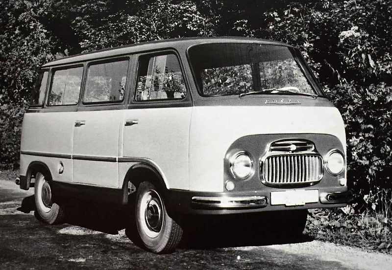 Prototyp kupé Škoda 763, které vyvinuli v Kvasinách v letech 1976 a 1977